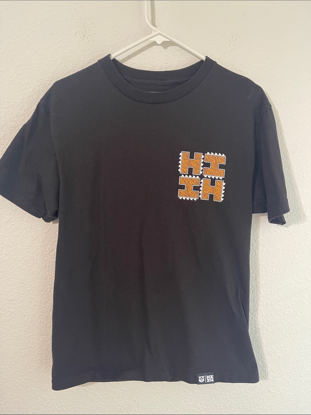 Hawaii’s Finest Black T-shirt